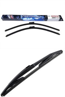 Ford Bosch Ruitenwissers voordeelset A295S + H330 A295SH330