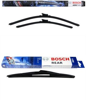 Ford Bosch Ruitenwissers voordeelset A309S + H304 A309SH304