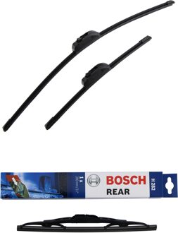 Ford Bosch Ruitenwissers voordeelset A317S + H282 A317SH282