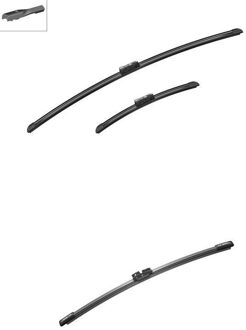 Ford Bosch Ruitenwissers voordeelset A404S + A283H A404SA283H