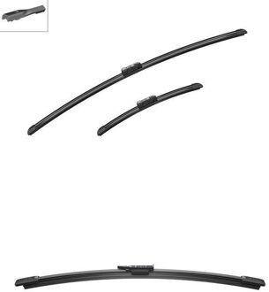 Ford Bosch Ruitenwissers voordeelset A404S + AM28H A404SAM28H