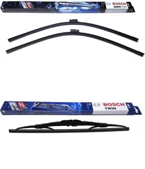 Ford Bosch Ruitenwissers voordeelset A950S + 400U A950S400U