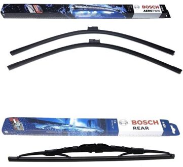 Ford Bosch Ruitenwissers voordeelset A950S + H400 A950SH400