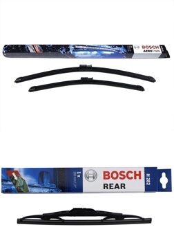 Ford Bosch Ruitenwissers voordeelset A951S + H282 A951SH282