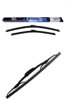 Ford Bosch Ruitenwissers voordeelset A977S + 340U A977S340U