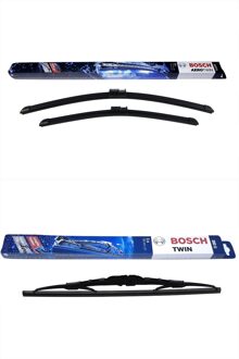 Ford Bosch Ruitenwissers voordeelset A977S + 380U A977S380U