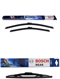Ford Bosch Ruitenwissers voordeelset A977S + H282 A977SH282