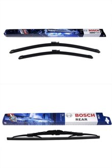 Ford Bosch Ruitenwissers voordeelset A977S + H341 A977SH341