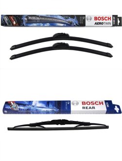 Ford Bosch Ruitenwissers voordeelset AR500S + H341 AR500SH341