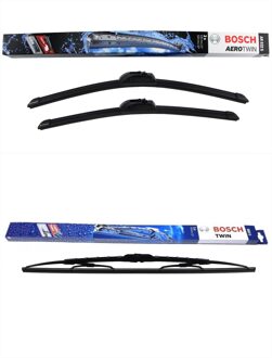 Ford Bosch Ruitenwissers voordeelset AR532S + 550U AR532S550U