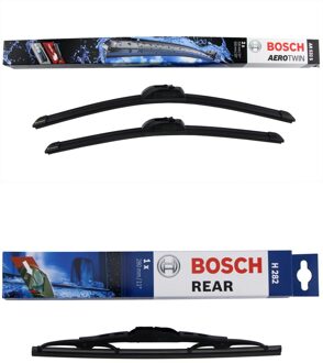 Ford Bosch Ruitenwissers voordeelset AR532S + H282 AR532SH282