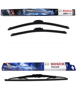 Ford Bosch Ruitenwissers voordeelset AR532S + H341 AR532SH341