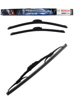 Ford Bosch Ruitenwissers voordeelset AR532S + H550 AR532SH550