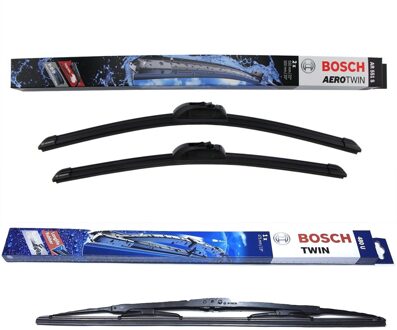 Ford Bosch Ruitenwissers voordeelset AR551S + 480U AR551S480U