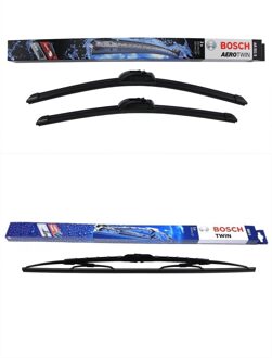 Ford Bosch Ruitenwissers voordeelset AR551S + 550U AR551S550U