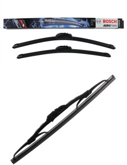 Ford Bosch Ruitenwissers voordeelset AR551S + H480 AR551SH480