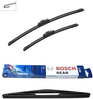 Ford Bosch Ruitenwissers voordeelset AR552S + H300 AR552SH300