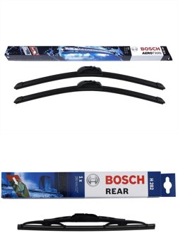 Ford Bosch Ruitenwissers voordeelset AR728S + H282 AR728SH282