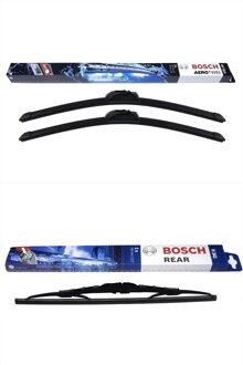Ford Bosch Ruitenwissers voordeelset AR728S + H341 AR728SH341
