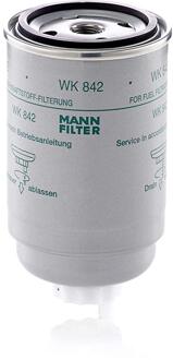 Ford Brandstoffilter