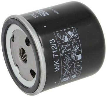 Ford Brandstoffilter