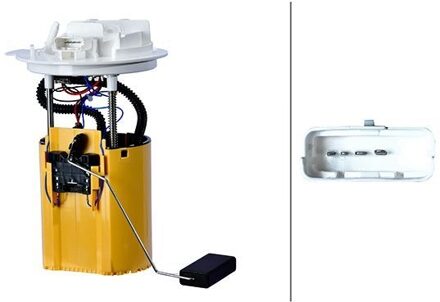 Ford Brandstoftoevoereenheid 8TF358303911