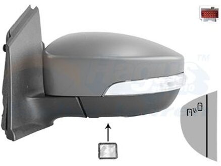 Ford Buit.spieg.l.elekt.volled 1906827