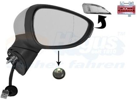 Ford Buit.spieg.r.elekt.volled 1808826