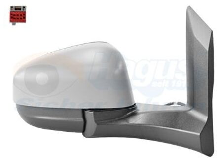 Ford BUITENBuitenspiegel ELEKTRISCH VOLLEDIG RECHTS 1925808
