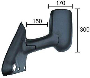 Ford Buitenspiegel 1455225