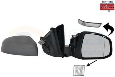 Ford Buitenspiegel 1882816