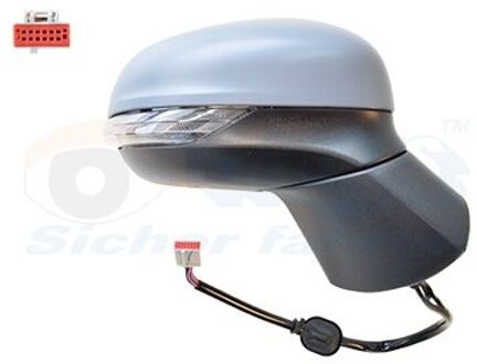 Ford Buitenspiegel * HAGUS * 1853808