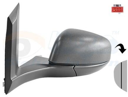 Ford Buitenspiegel * HAGUS * 1930801