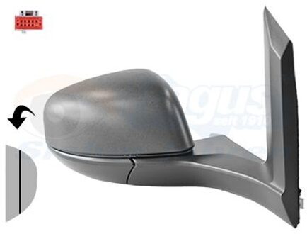 Ford Buitenspiegel * HAGUS * 1930802