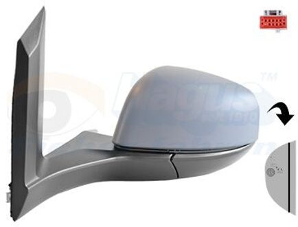 Ford Buitenspiegel * HAGUS * 1930827