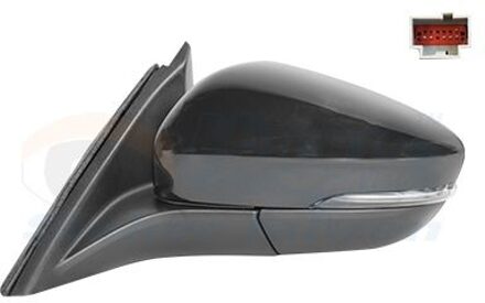 Ford Buitenspiegel * HAGUS * 1949807