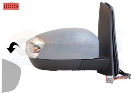 Ford Buitenspiegel * HAGUS * 1968808