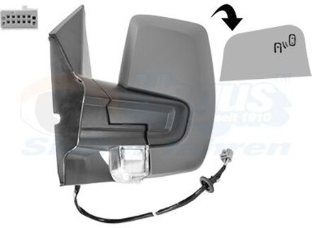 Ford Buitenspiegel * HAGUS * 1989827