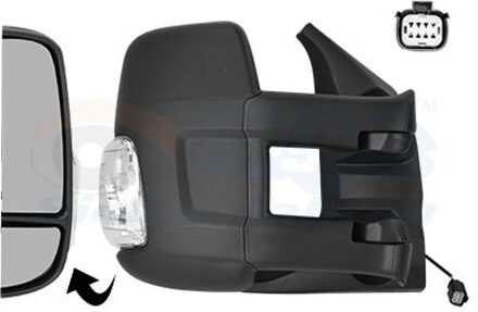 Ford Buitenspiegel * HAGUS * 1991822