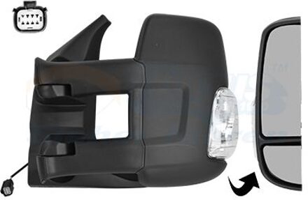 Ford Buitenspiegel * HAGUS * 1991825