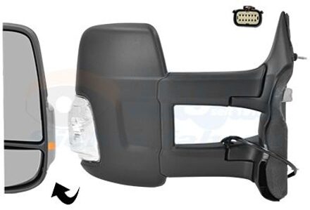 Ford Buitenspiegel * HAGUS * 1992824