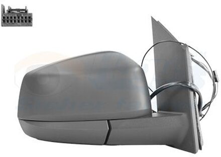 Ford Buitenspiegel * HAGUS * 5707806