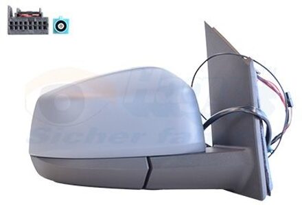 Ford Buitenspiegel * HAGUS * 5707818