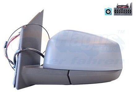 Ford Buitenspiegel * HAGUS * 5707825