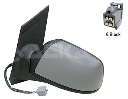 Ford Buitenspiegel links volledig 6123400