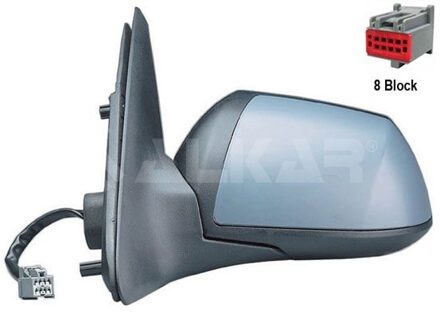 Ford Buitenspiegel links volledig 6125377