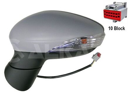 Ford Buitenspiegel links volledig 6139362