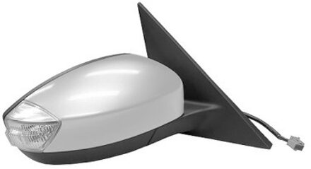 Ford Buitenspiegel rechts elektrisch Prim/Verw/ELEKTRISCHInklap/Asf [geen bodemlicht]