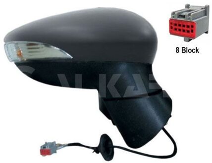 Ford Buitenspiegel rechts volledig 6112394