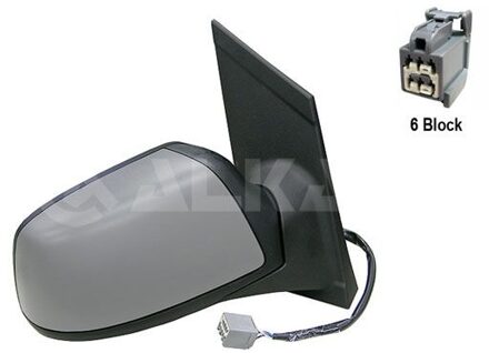 Ford Buitenspiegel rechts volledig 6124400